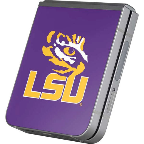 LSU Tigers Mascot Galaxy Z Flip6 Skin