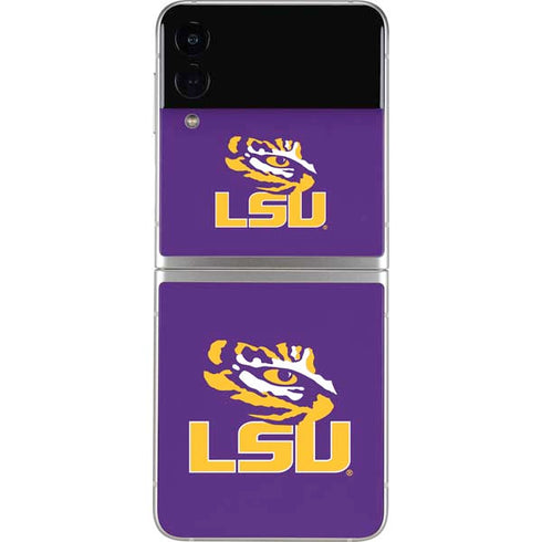Louisiana State University - LSU Tigers Mascot Galaxy Z Flip3 5G Skin