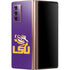 Louisiana State University - LSU Tigers Mascot Galaxy Z Fold2 5G Skin
