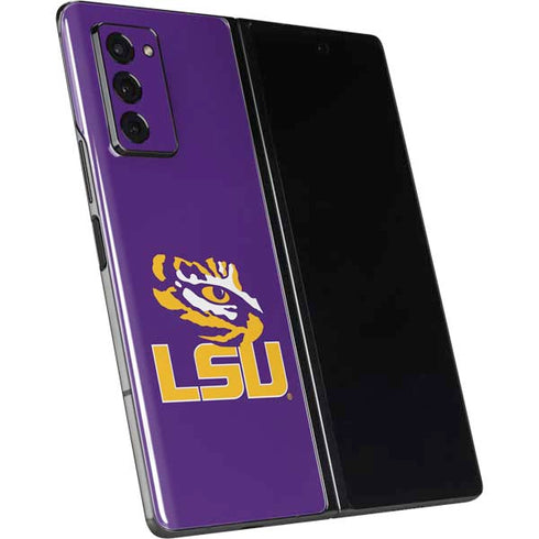 Louisiana State University - LSU Tigers Mascot Galaxy Z Fold2 5G Skin