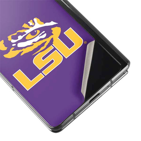 Louisiana State University - LSU Tigers Mascot Galaxy Z Fold2 5G Skin