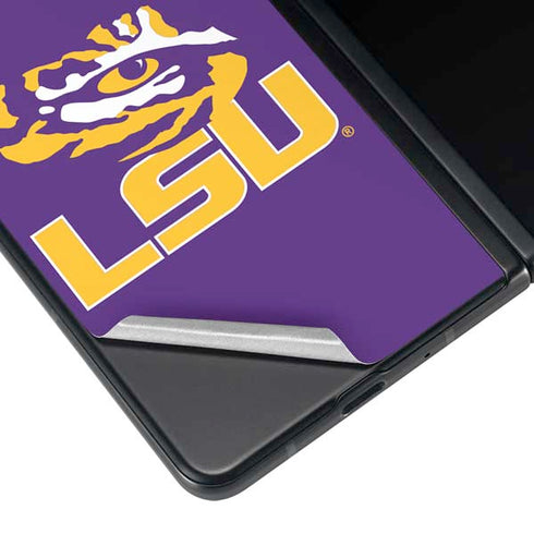 Louisiana State University - LSU Tigers Mascot Galaxy Z Fold4 5G Skin