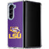 Louisiana State University - LSU Tigers Mascot Galaxy Z Fold5 5G Clear Case