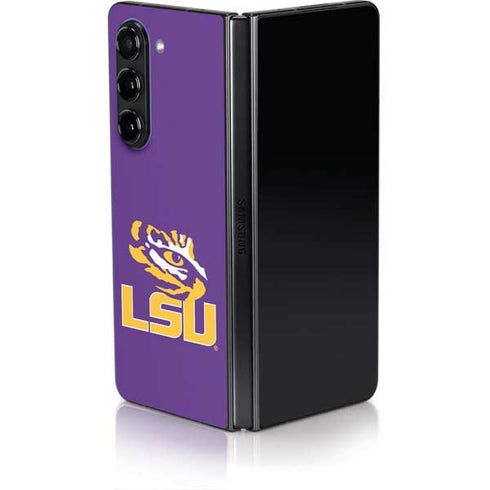 Louisiana State University - LSU Tigers Mascot Galaxy Z Fold5 5G Skin