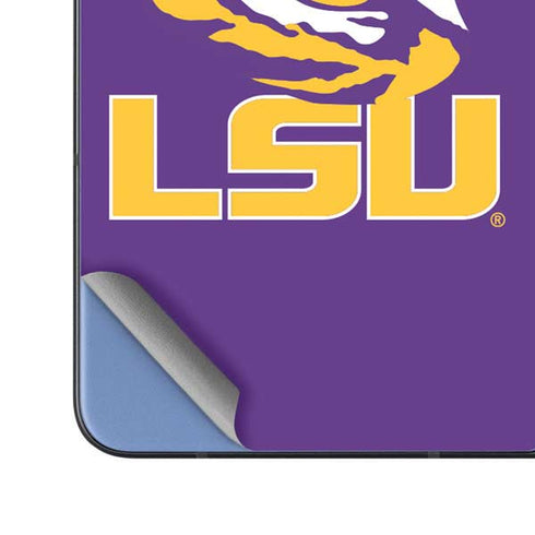 Louisiana State University - LSU Tigers Mascot Galaxy Z Fold5 5G Skin