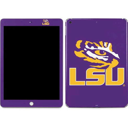 LSU Tigers Mascot Apple iPad Skin