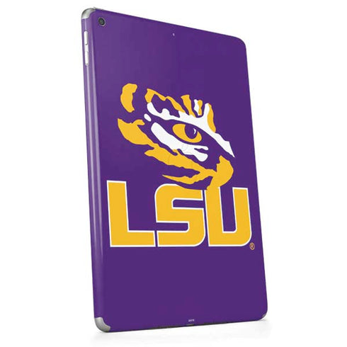 LSU Tigers Mascot Apple iPad Skin