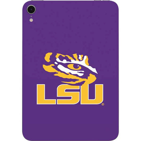 LSU Tigers Mascot Apple iPad Mini Skin