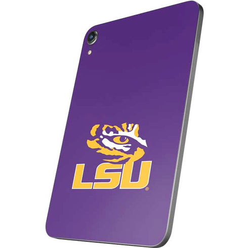 LSU Tigers Mascot Apple iPad Mini Skin