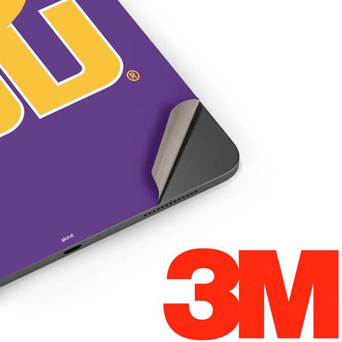 LSU Tigers Mascot Apple iPad Pro Skin