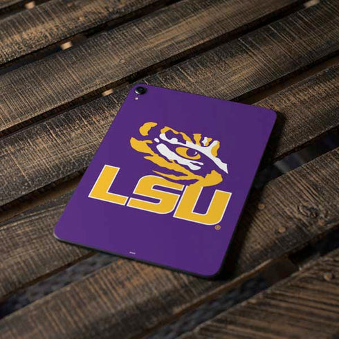 LSU Tigers Mascot Apple iPad Pro Skin