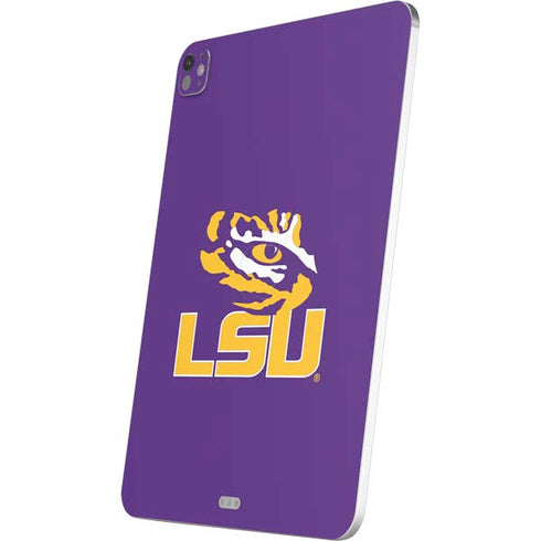 LSU Tigers Mascot iPad Pro 13in M4 (2024) Skin