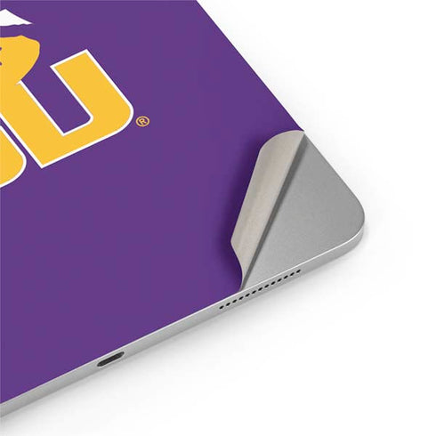 LSU Tigers Mascot iPad Pro 13in M4 (2024) Skin