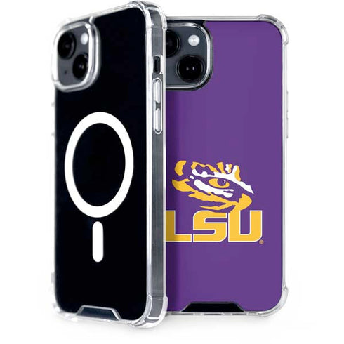 LSU Tigers Mascot iPhone 13 MagSafe Case