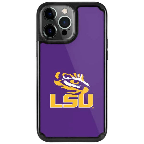 LSU Tigers Mascot iPhone Cases