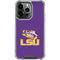 Louisiana State University - LSU Tigers Mascot iPhone 13 Pro Clear Case