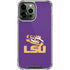 Louisiana State University - LSU Tigers Mascot iPhone 13 Pro Max Clear Case