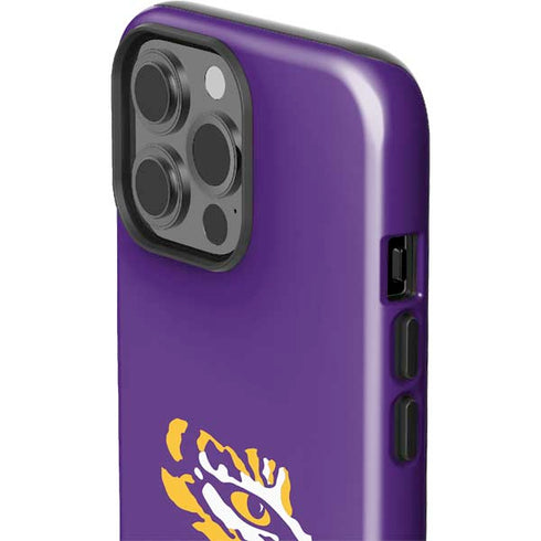 LSU Tigers Mascot iPhone 13 Pro Max Impact Case