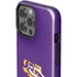LSU Tigers Mascot iPhone 13 Pro Max Impact Case