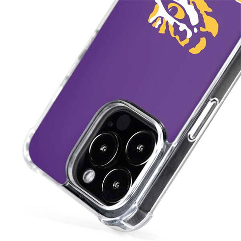 LSU Tigers Mascot iPhone 13 Pro Max MagSafe Case