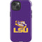 LSU Tigers Mascot iPhone 14 Impact Case