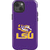 LSU Tigers Mascot iPhone 14 Impact Case