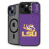 LSU Tigers Mascot iPhone 14 Kickstand Case