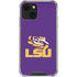 Louisiana State University - LSU Tigers Mascot iPhone 14 Plus Clear Case