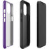 LSU Tigers Mascot iPhone 14 Plus Impact Case
