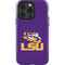 LSU Tigers Mascot iPhone 14 Pro Impact Case