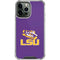 Louisiana State University - LSU Tigers Mascot iPhone 14 Pro Max Clear Case