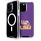 LSU Tigers Mascot iPhone 14 Pro Max MagSafe Case