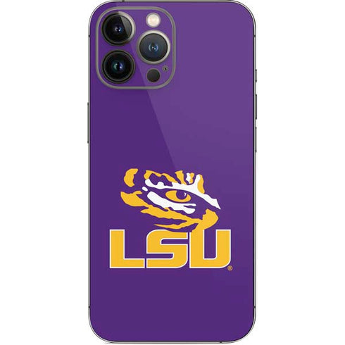 Louisiana State University - LSU Tigers Mascot iPhone 14 Pro Max Skin