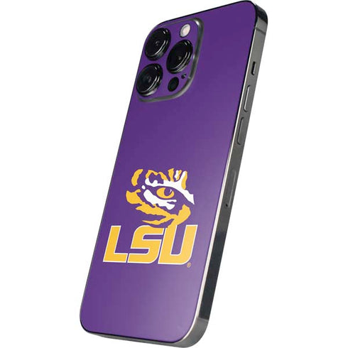 Louisiana State University - LSU Tigers Mascot iPhone 14 Pro Max Skin