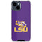 Louisiana State University - LSU Tigers Mascot iPhone 15 Clear Case