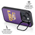 LSU Tigers Mascot iPhone 15 Plus Kickstand Case