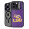 LSU Tigers Mascot iPhone 15 Pro Max Kickstand Case
