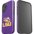 LSU Tigers Mascot iPhone 16 Impact Case