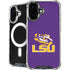 LSU Tigers Mascot iPhone 16 MagSafe Case