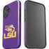 LSU Tigers Mascot iPhone 16 Plus Impact Case