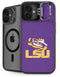 LSU Tigers Mascot iPhone 16 Plus Kickstand Case