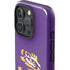 LSU Tigers Mascot iPhone 16 Pro Max Impact Case