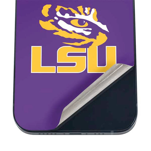 LSU Tigers Mascot iPhone 16 Skin