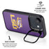 LSU Tigers Mascot iPhone 16e Kickstand Case