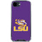 LSU Tigers Mascot iPhone 16e Clear Case