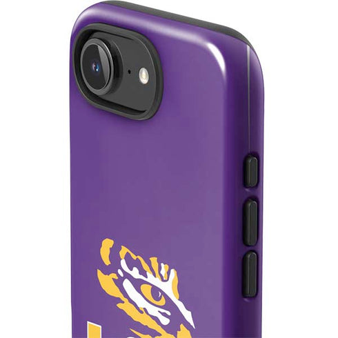 LSU Tigers Mascot iPhone 16e Impact Case