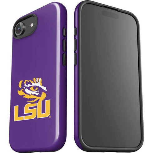 LSU Tigers Mascot iPhone 16e Impact Case