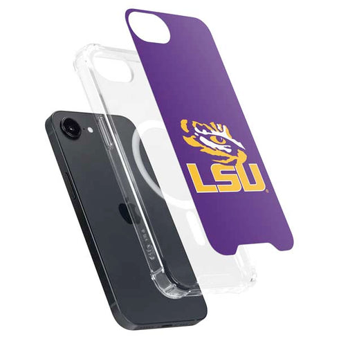 LSU Tigers Mascot iPhone 16e MagSafe Case