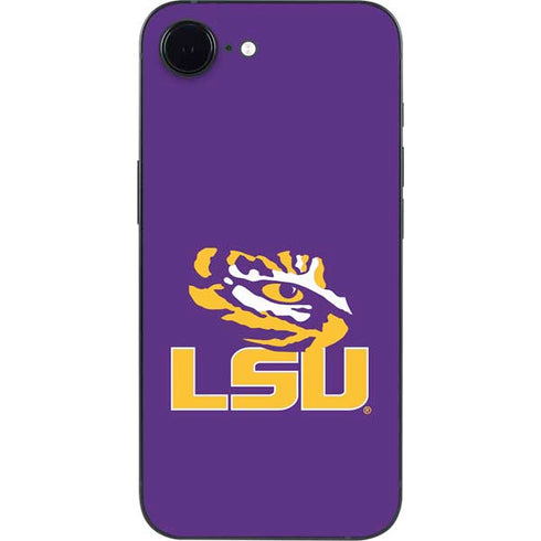 LSU Tigers Mascot iPhone 16e Skin