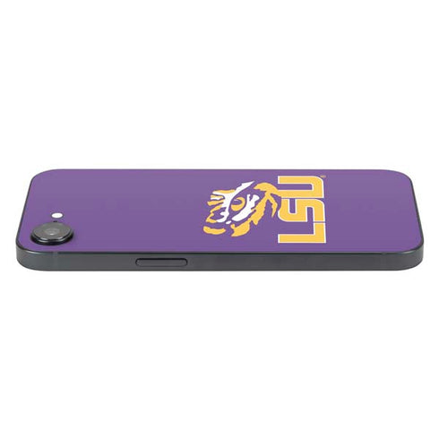 LSU Tigers Mascot iPhone 16e Skin